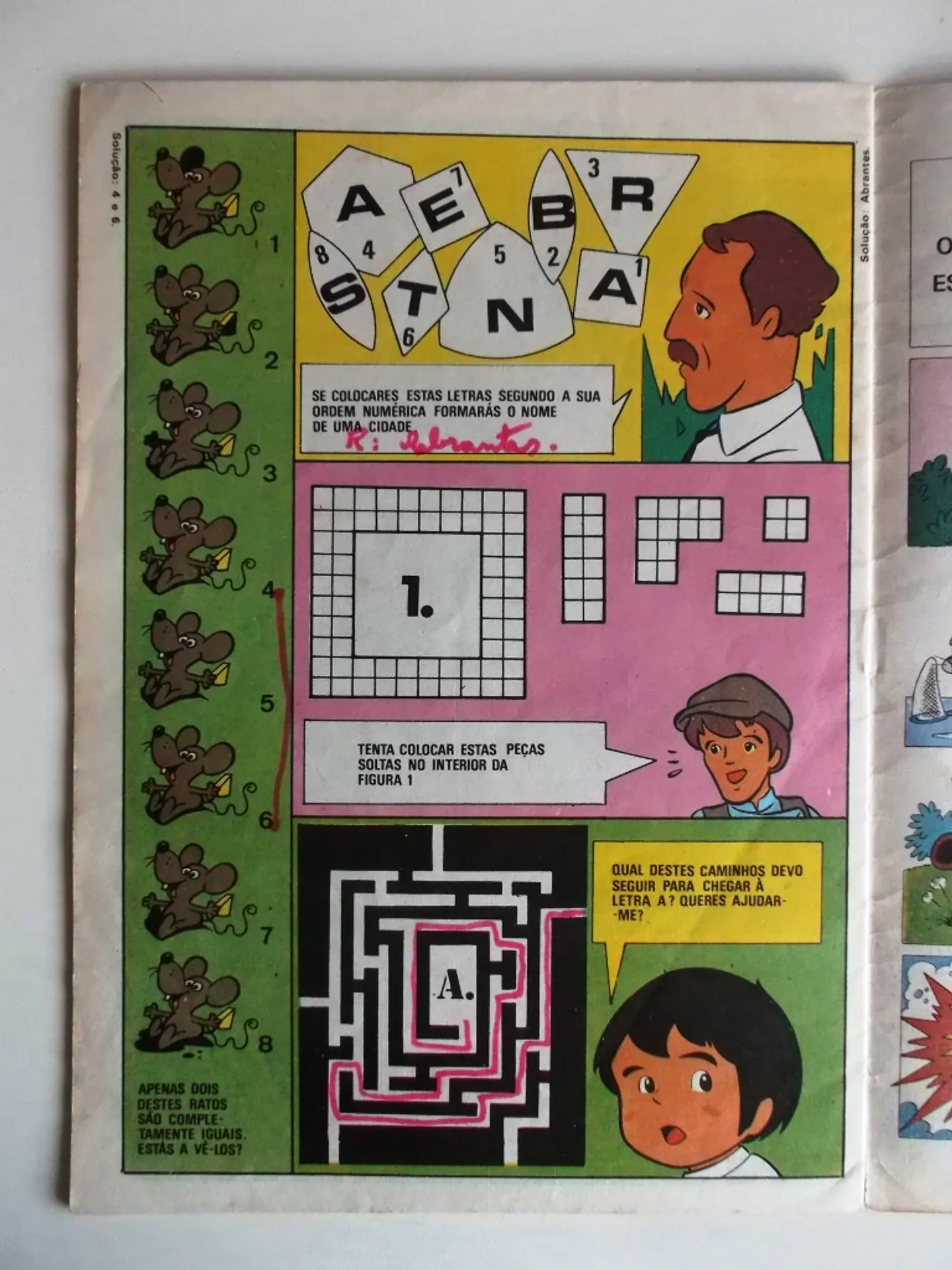 O Crac! 07 4
