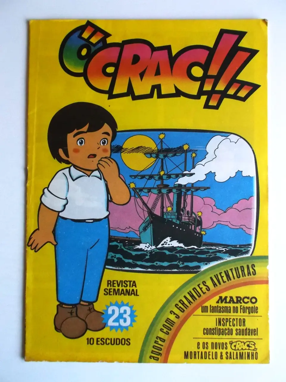 O Crac! 23 1