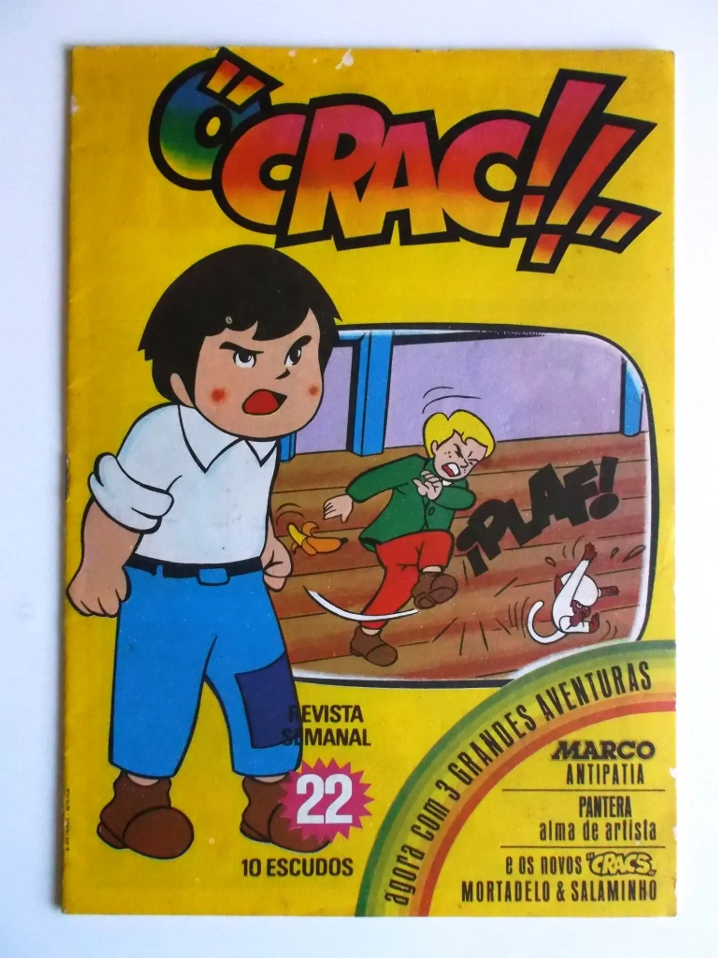 O Crac! 22 1