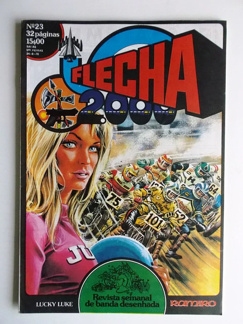 Flecha 2000 # 23