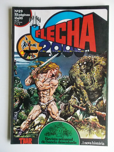 Flecha 2000 # 29