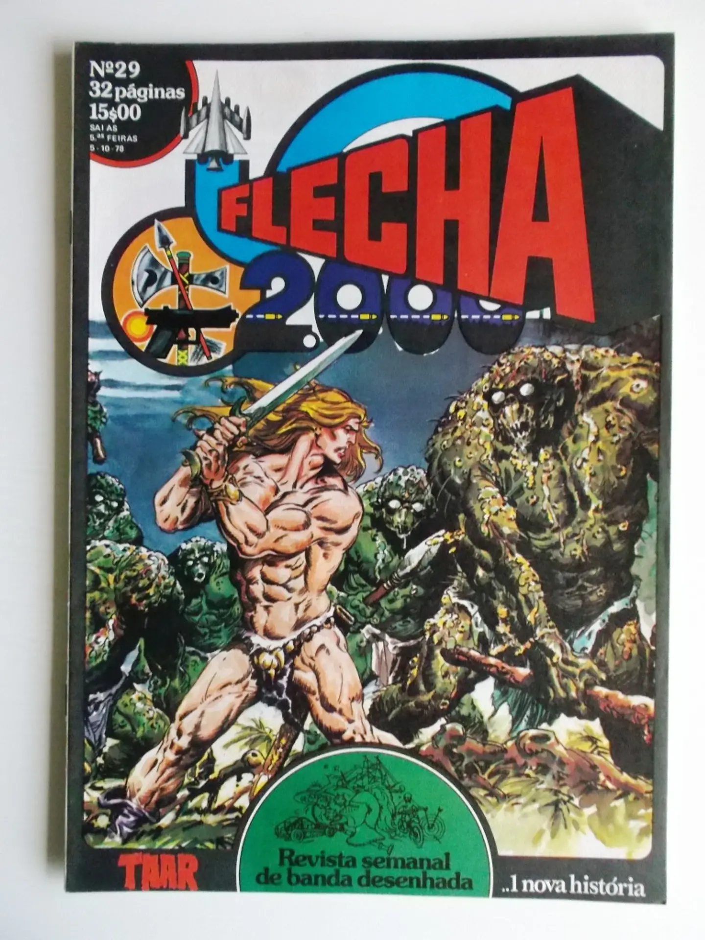 Flecha 2000 # 29 1
