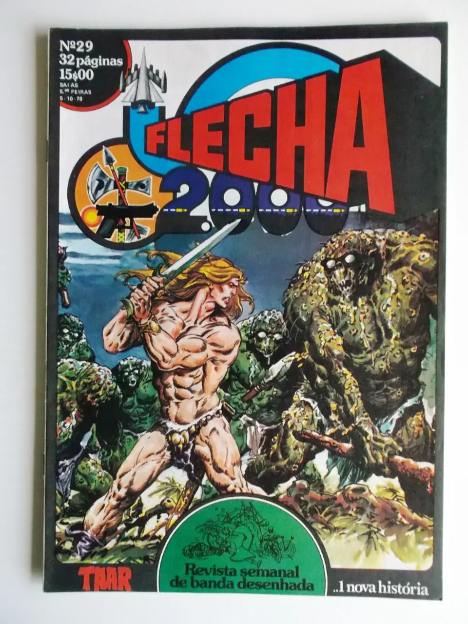 Flecha 2000 # 29 1