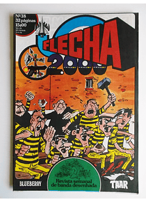 Flecha 2000 # 38