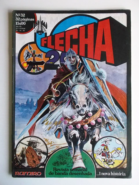 Flecha 2000 # 32