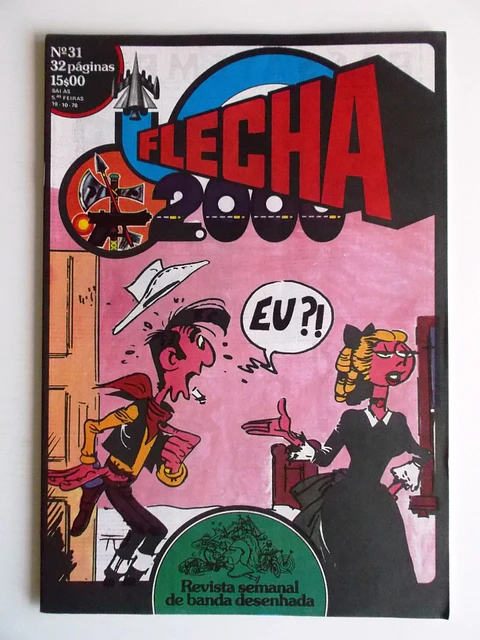 Flecha 2000 # 31