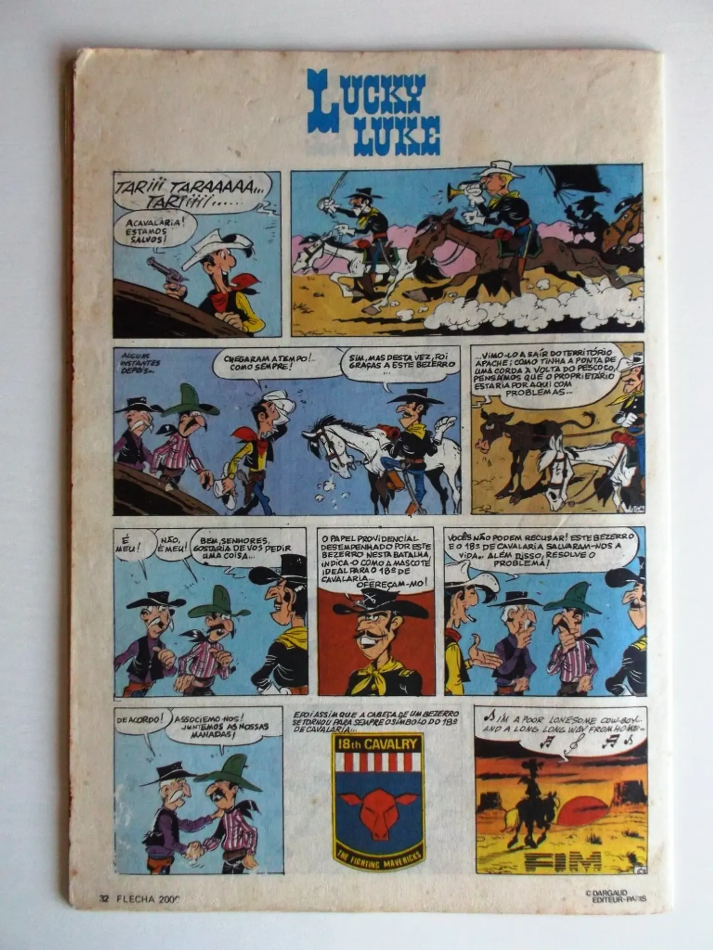 Flecha 2000 # 03 2