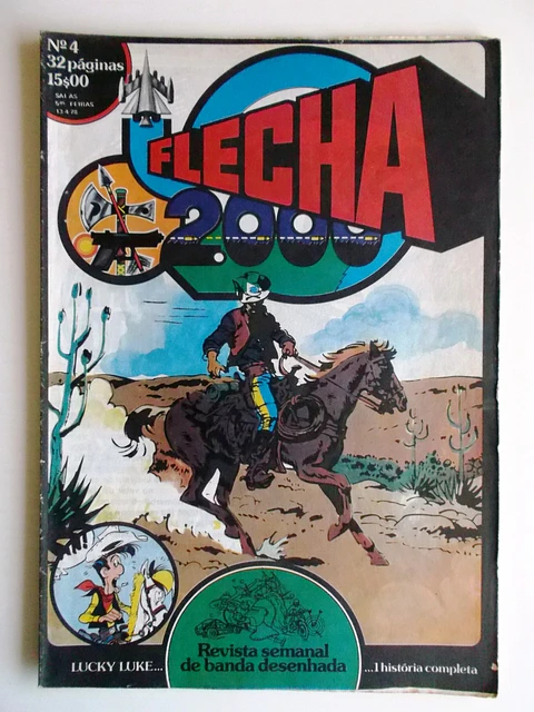 Flecha 2000 # 04
