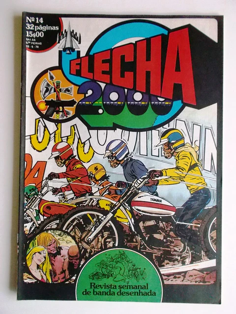 Flecha 2000 # 14