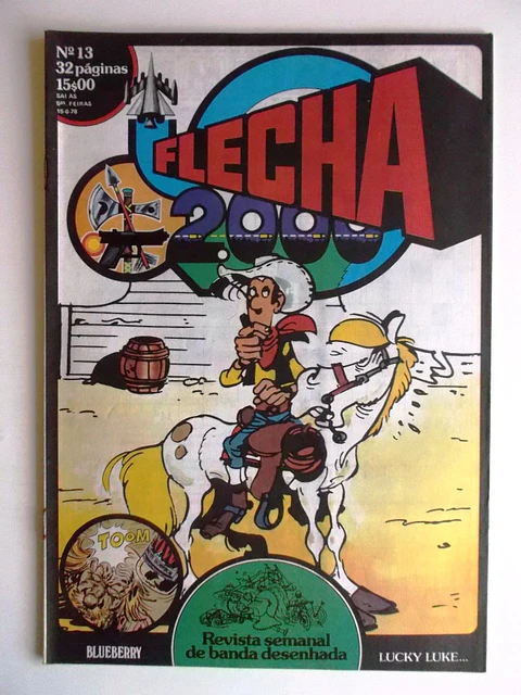 Flecha 2000 # 13