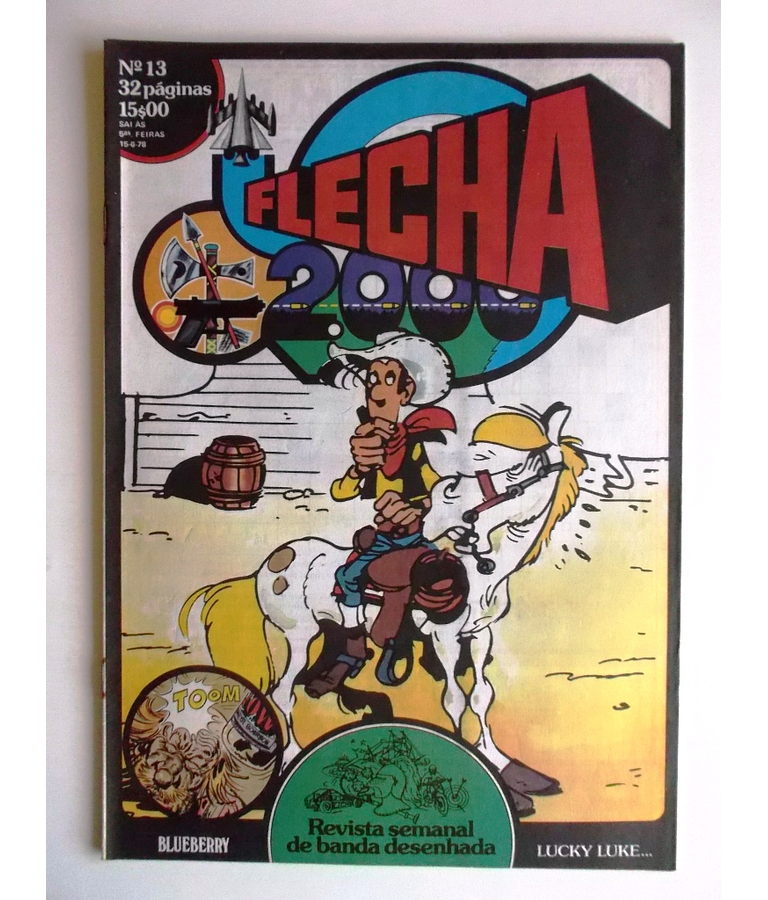 Flecha 2000 # 13