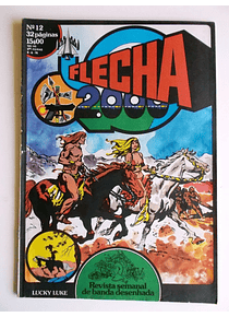 Flecha 2000 # 12