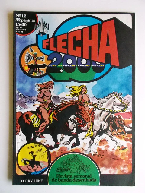 Flecha 2000 # 12