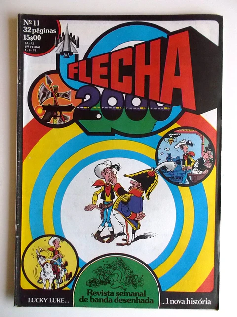 Flecha 2000 # 11
