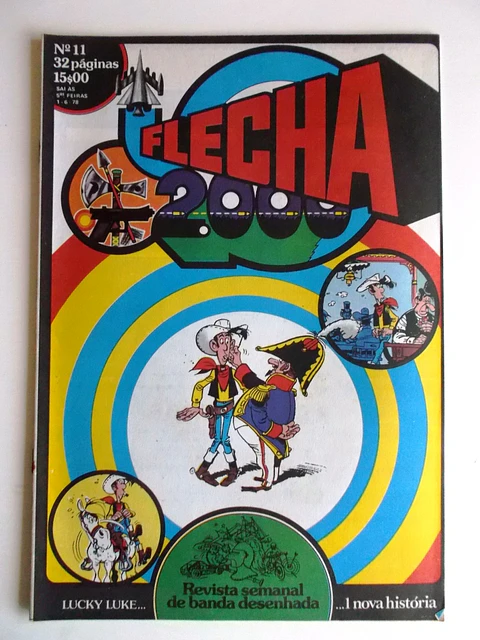 Flecha 2000 # 11