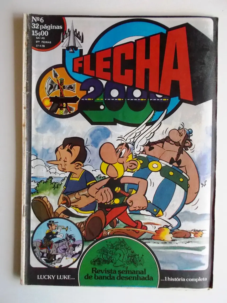 Flecha 2000 # 06 1