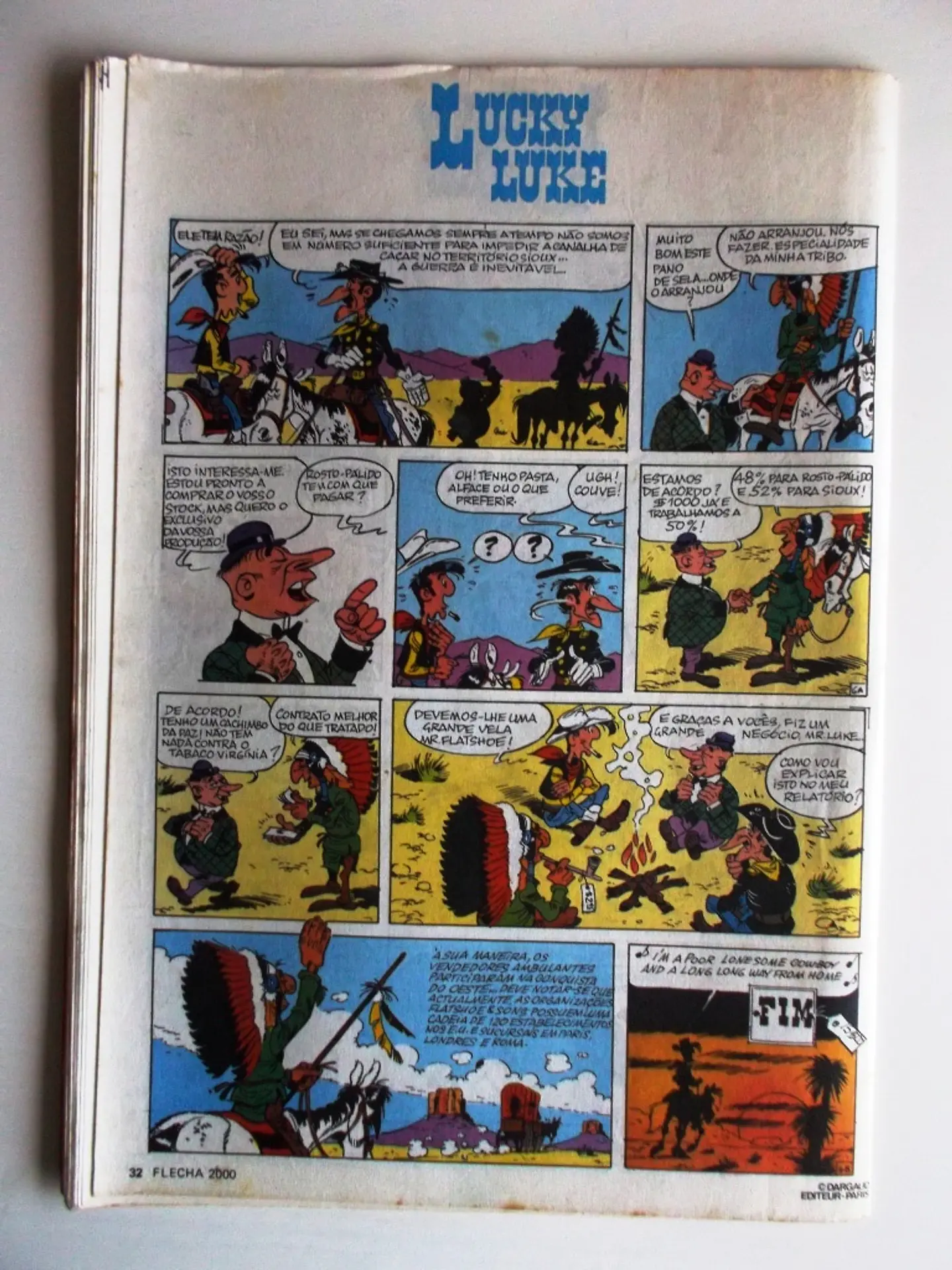 Flecha 2000 # 06 2