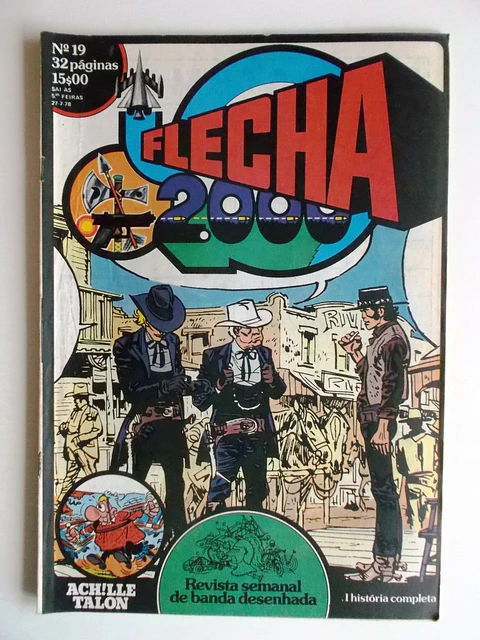 Flecha 2000 # 19