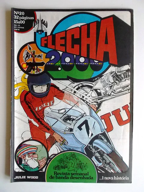 Flecha 2000 # 20