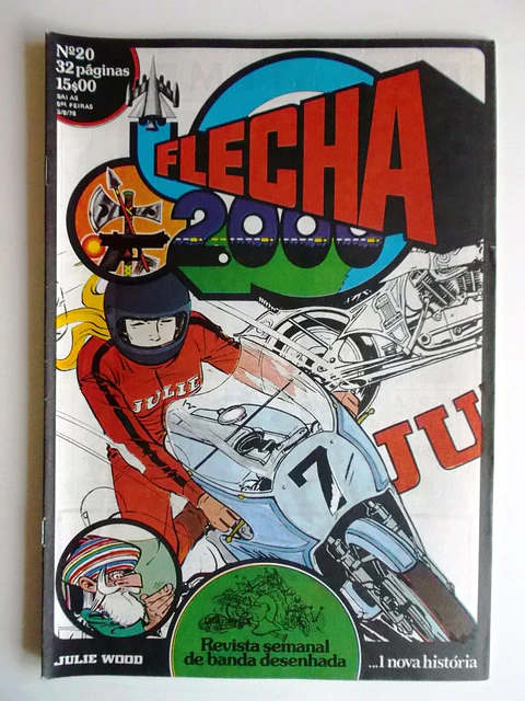 Flecha 2000 # 20