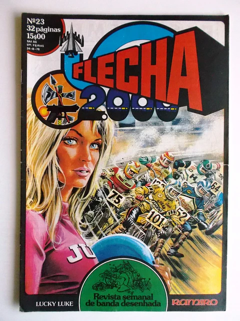 Flecha 2000 # 23