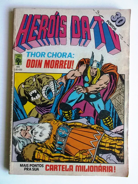 Heróis da TV 055