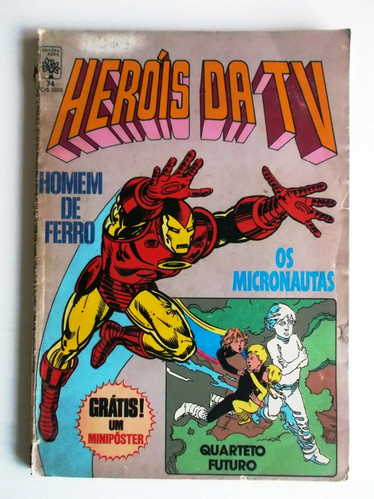 Heróis da TV 074 1