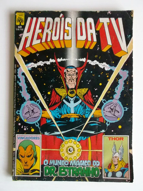 Heróis da TV 060
