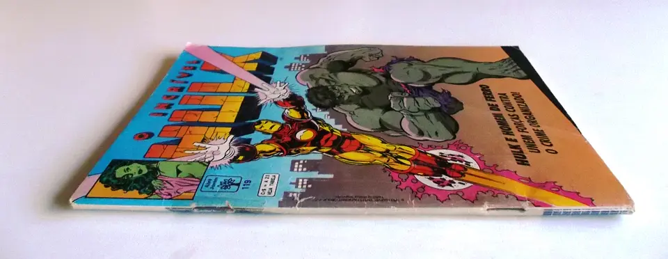O Incrível Hulk 119 3