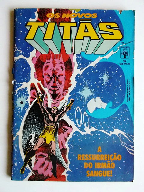 Os Novos Titãs 032