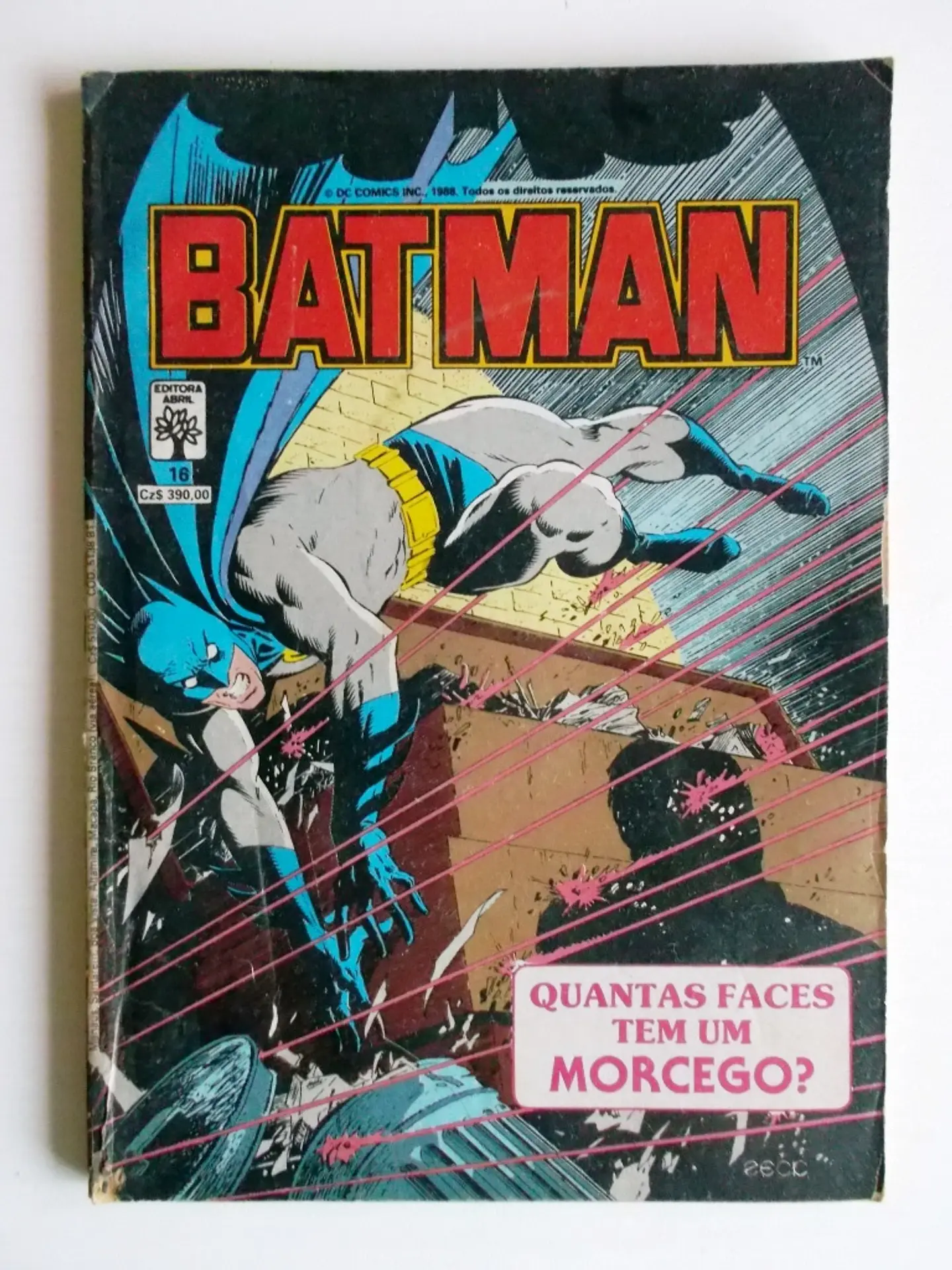 Batman 16 1