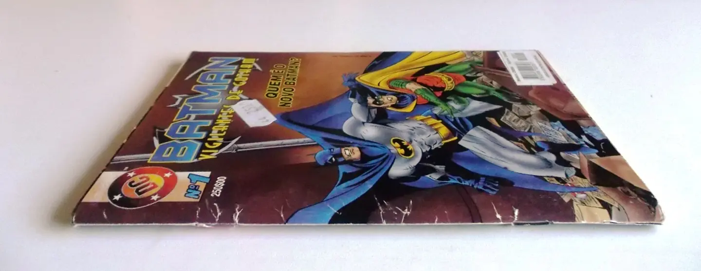 Batman - Vigilantes de Gotham 1 3