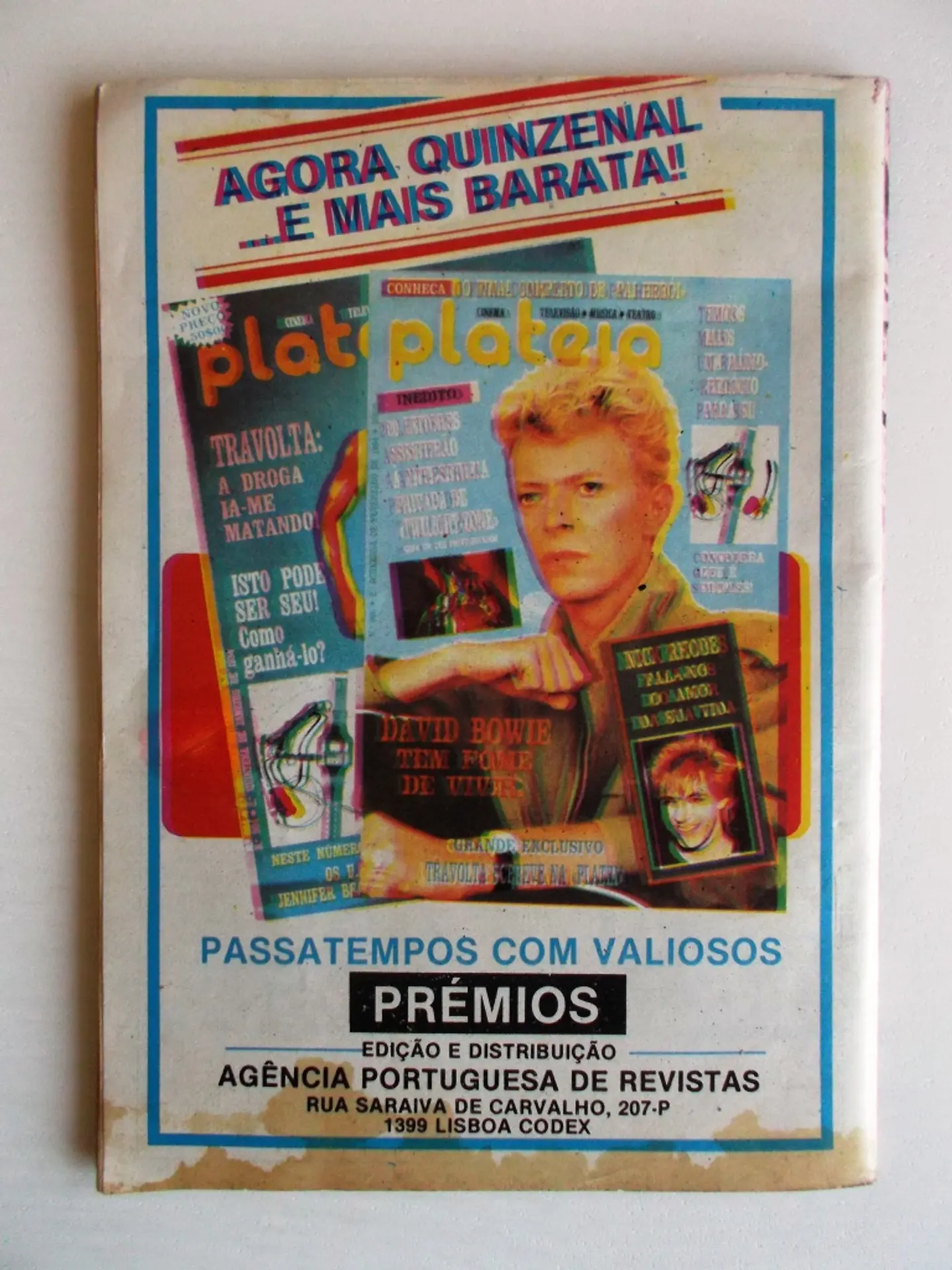 Colecção Tigre 272 | Kalar - Com destacável 2