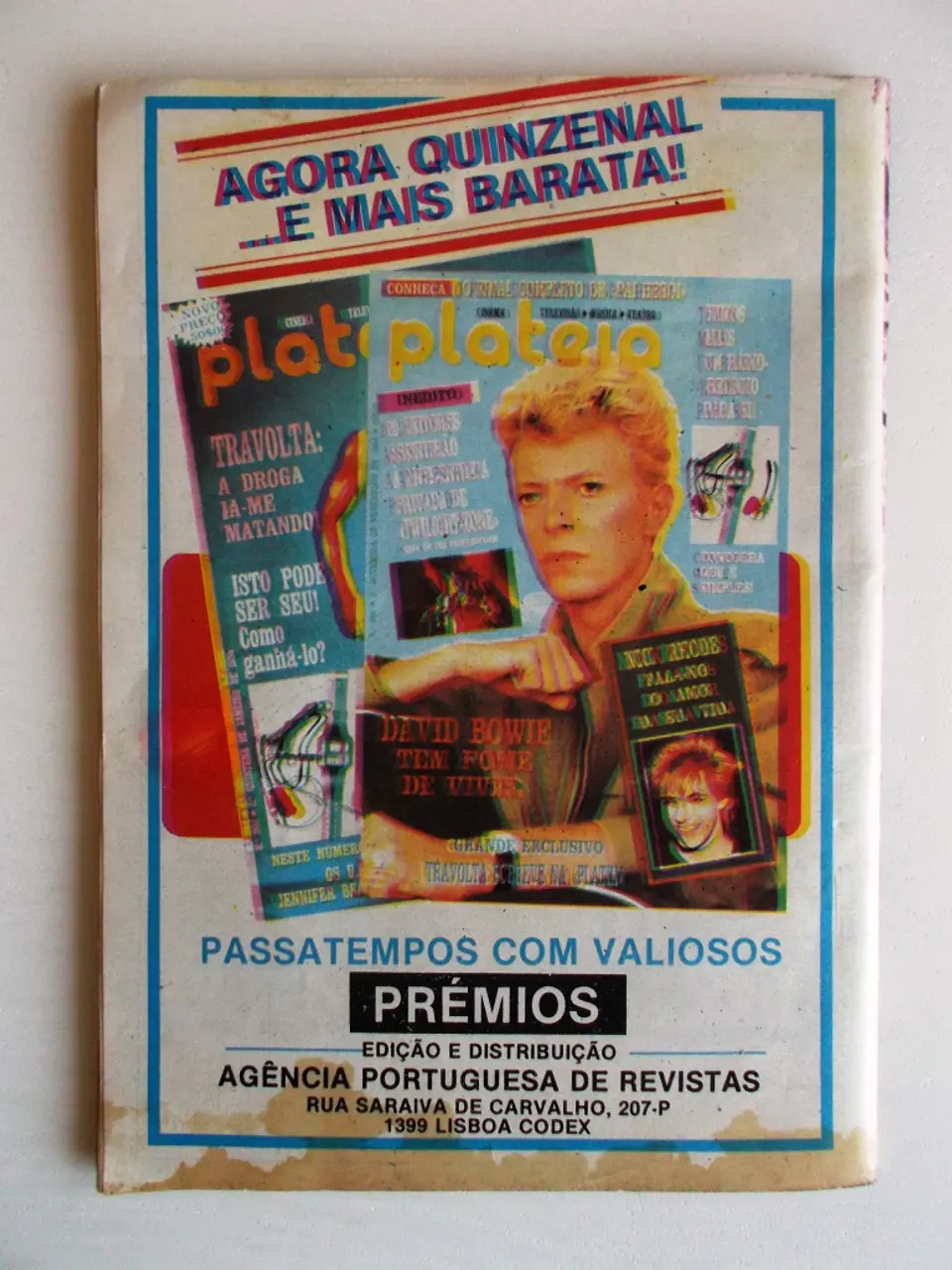 Colecção Tigre 272 | Kalar - Com destacável 2
