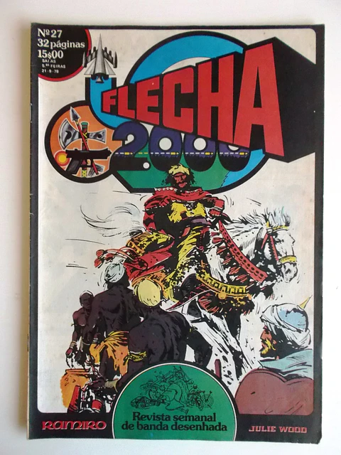 Flecha 2000 # 27
