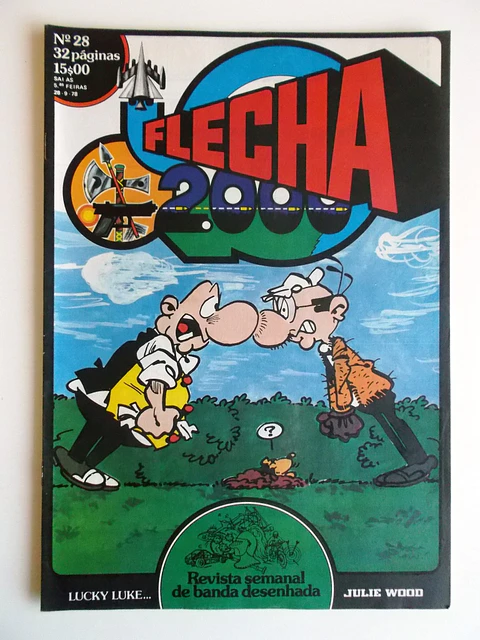 Flecha 2000 # 28