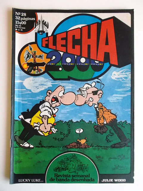 Flecha 2000 # 28