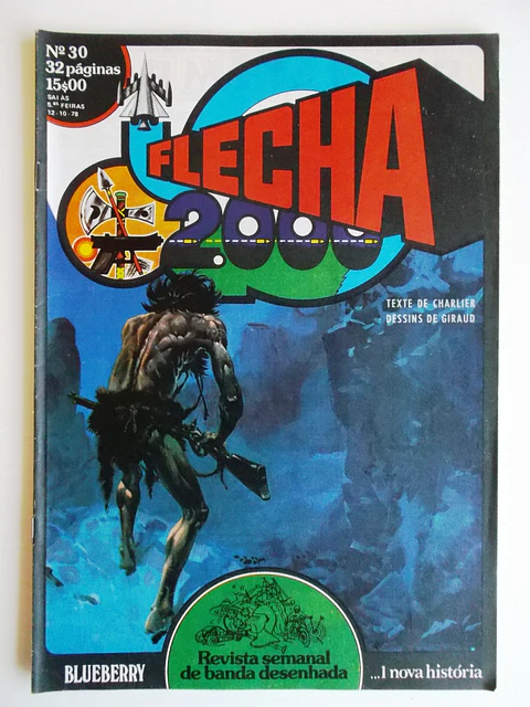 Flecha 2000 # 30
