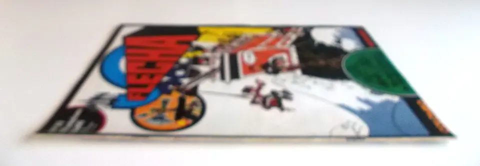 Flecha 2000 # 33 3