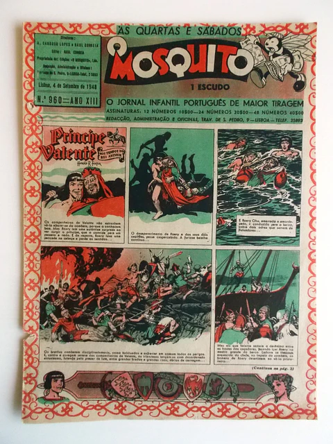 O Mosquito 0960