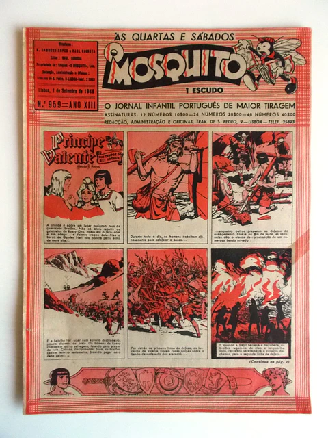 O Mosquito 0959