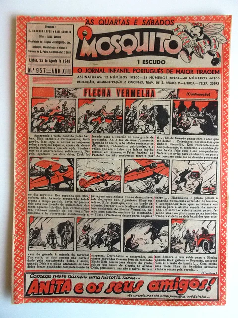 O Mosquito 0957