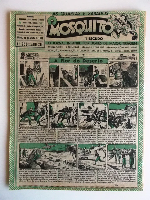 O Mosquito 0956