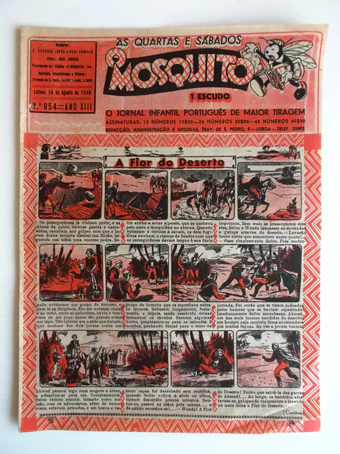 O Mosquito 0954
