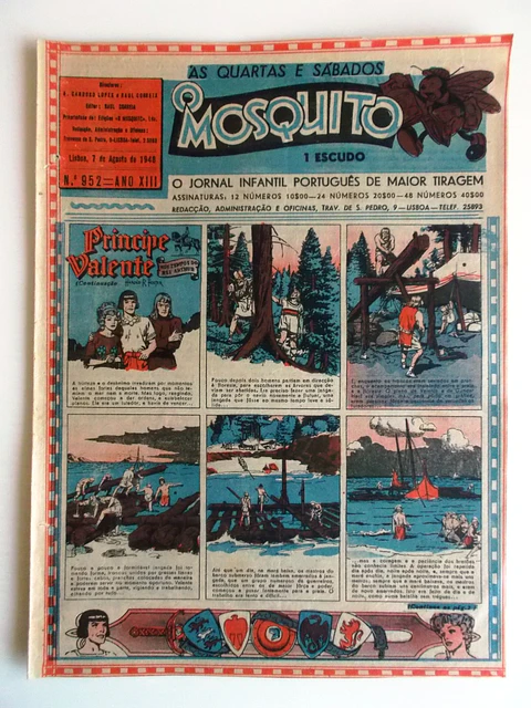 O Mosquito 0952
