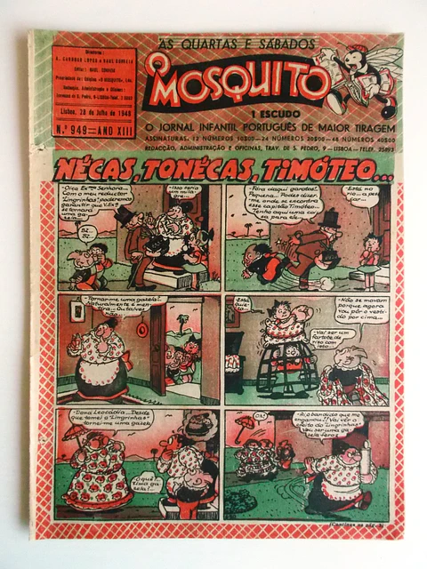 O Mosquito 0949