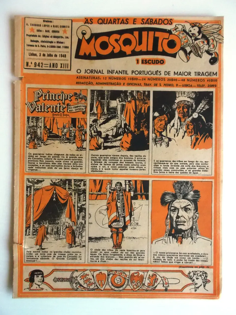 O Mosquito 0942 1
