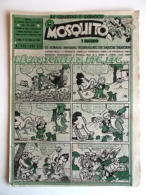O Mosquito 0935