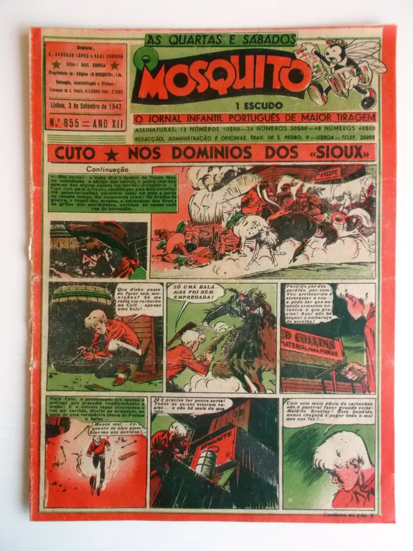 O Mosquito 0855 1