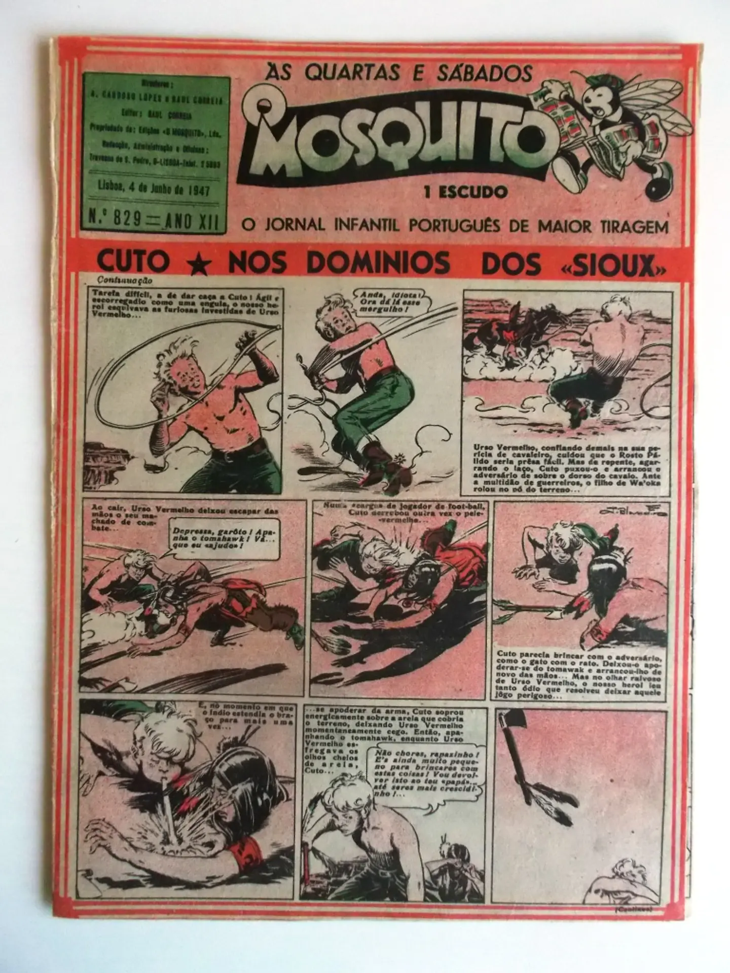 O Mosquito 0829 1